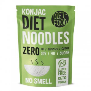 Лапша ширатаки Konjac Diet food, 270 г